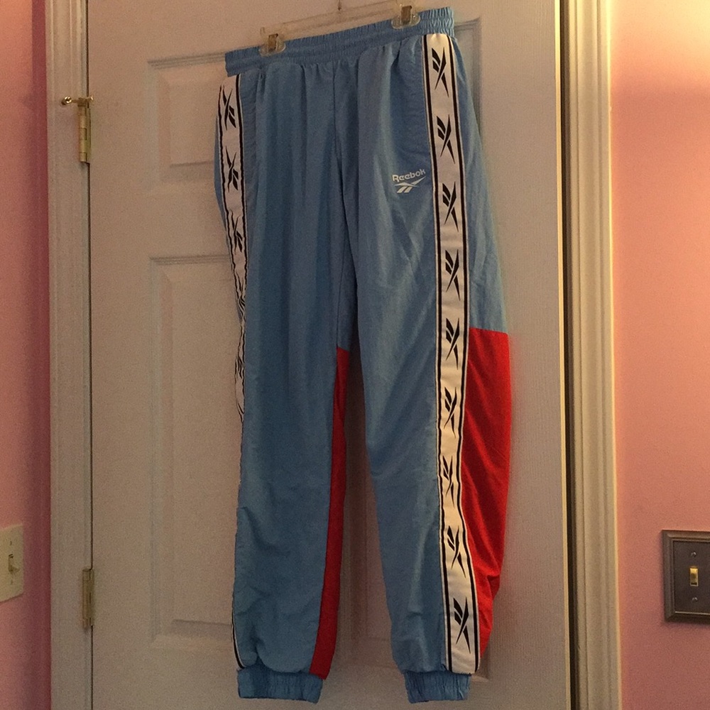 Retro Reebok Sweats